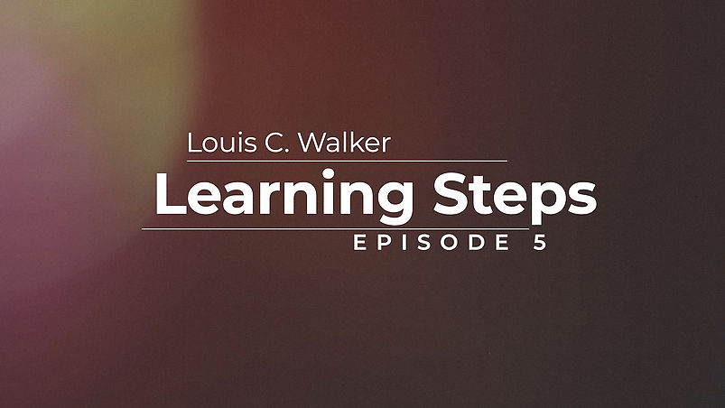 Learning Steps Episode 5